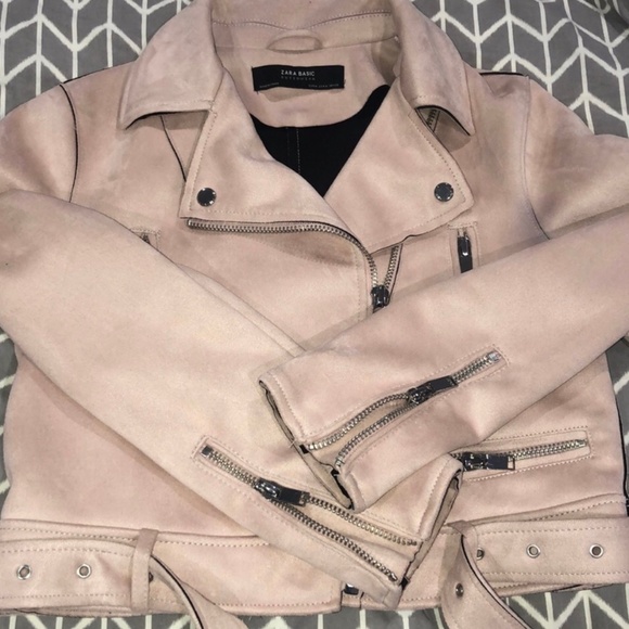 Zara Moto Jacket - Picture 2 of 6